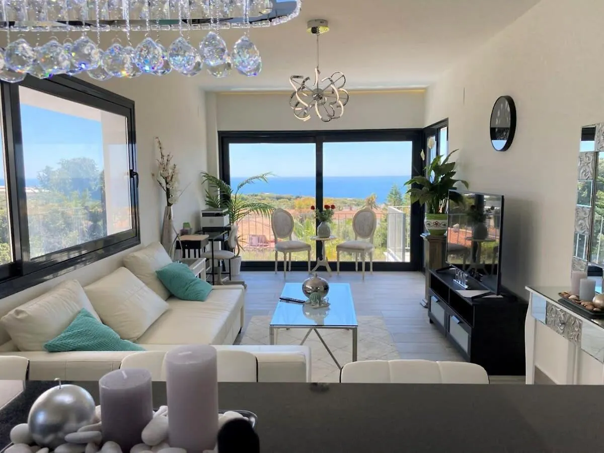 Holiday home Capistrano Garden Villa Nerja Spain